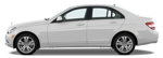 بنز C350 مدل (2007-2011)