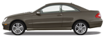 بنز CLK200 کروک (2003-2007)