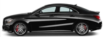 بنز CLA200 مدل (2016-2017)